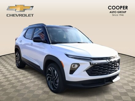 2026 Chevrolet Trailblazer RS SUV