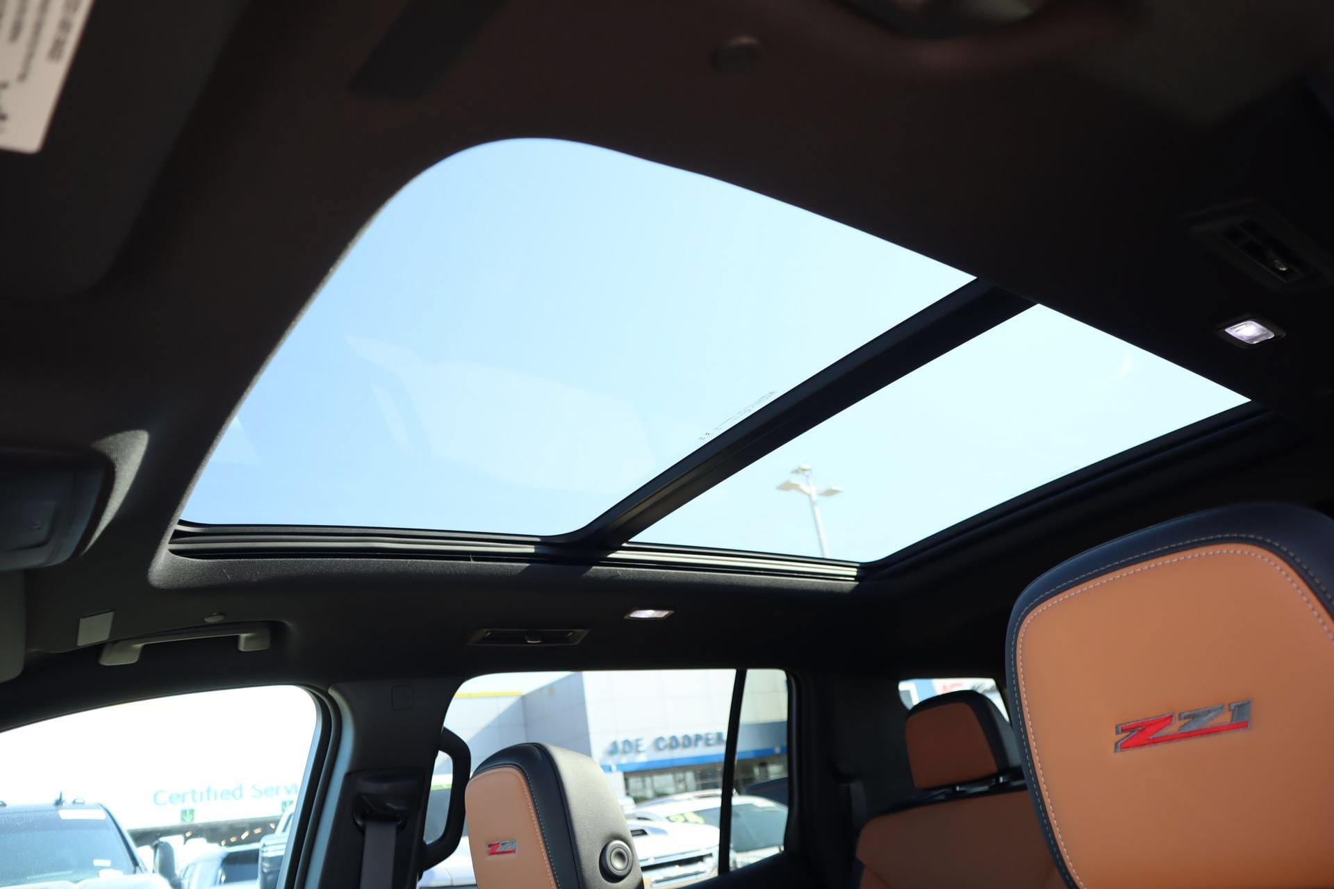 2027 Chevrolet Traverse Z71 - Photo 26