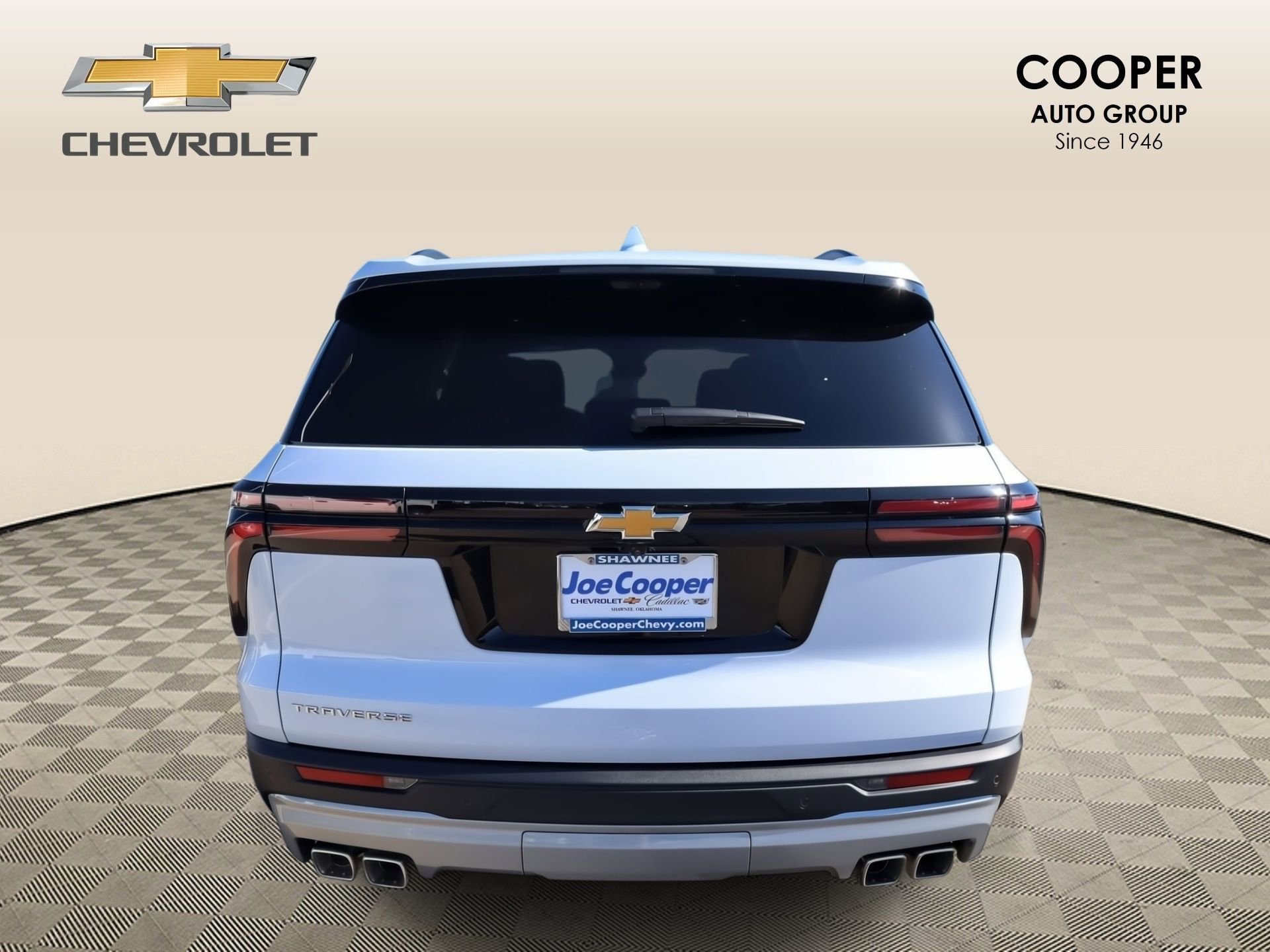 2026 Chevrolet Traverse LT - Photo 23