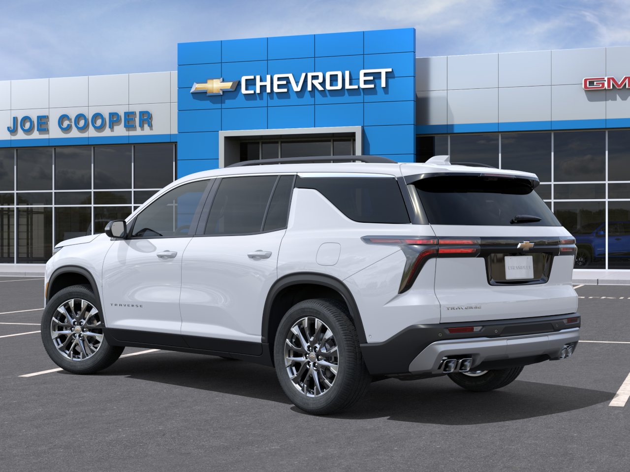 2026 Chevrolet Traverse LT - Photo 30