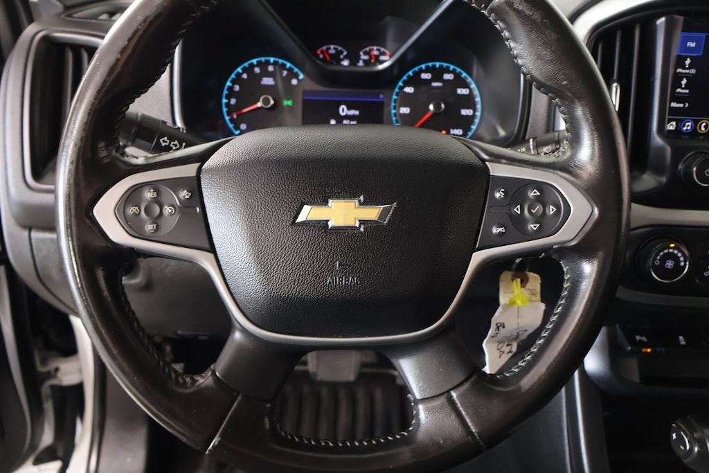 Used 2020 Chevrolet Colorado 2WD LT Truck