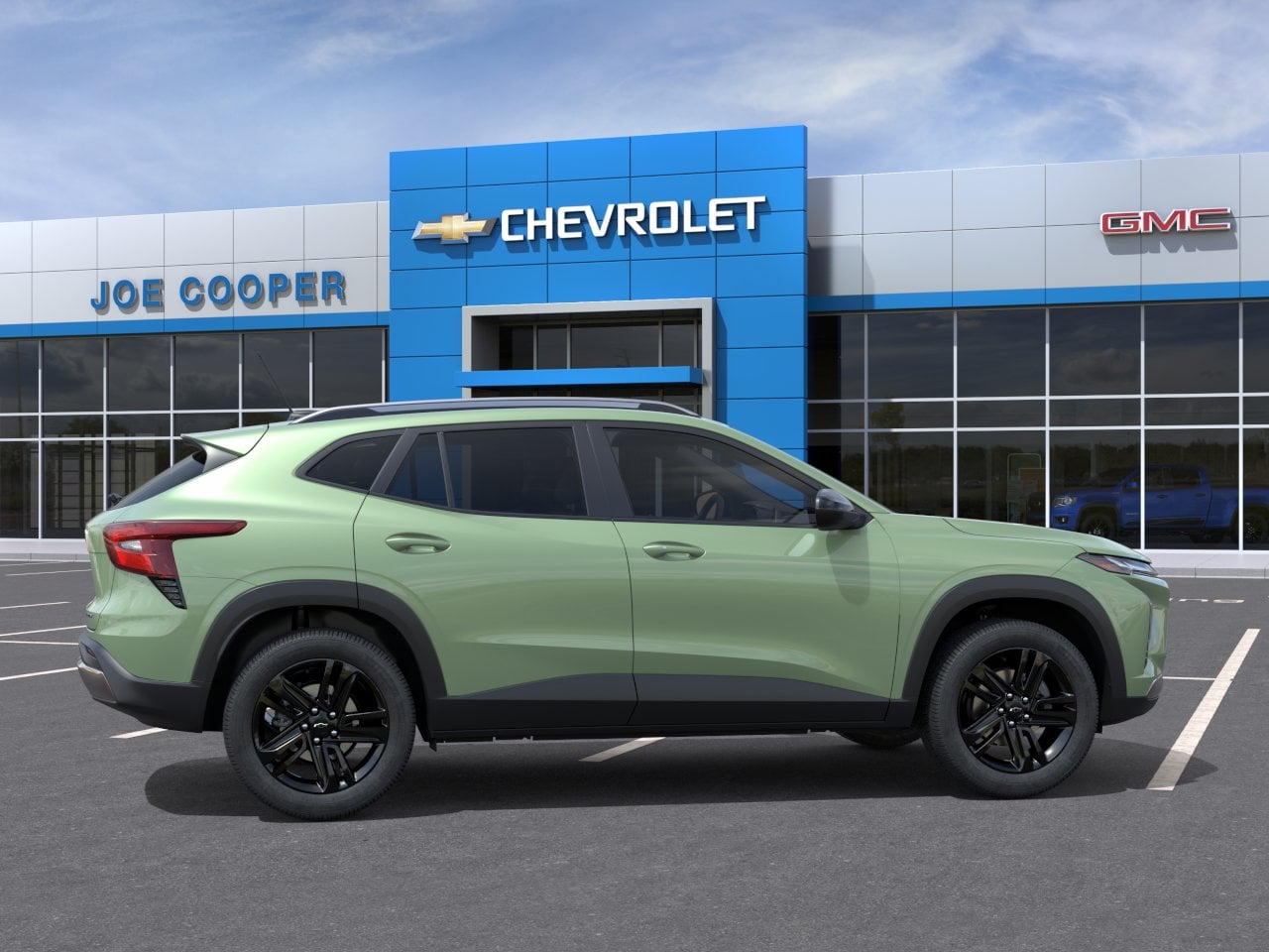 2026 Chevrolet Trax Activ - Photo 28