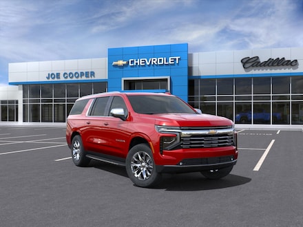 2025 Chevrolet Suburban Premier SUV