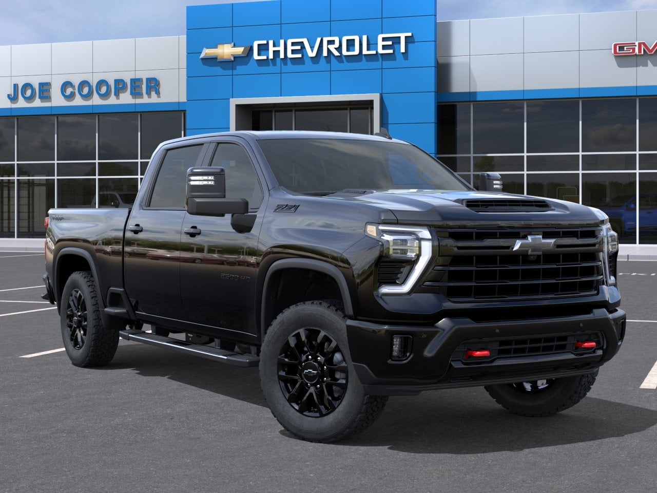 2026 Chevrolet Silverado 2500 HD LT - Photo 7
