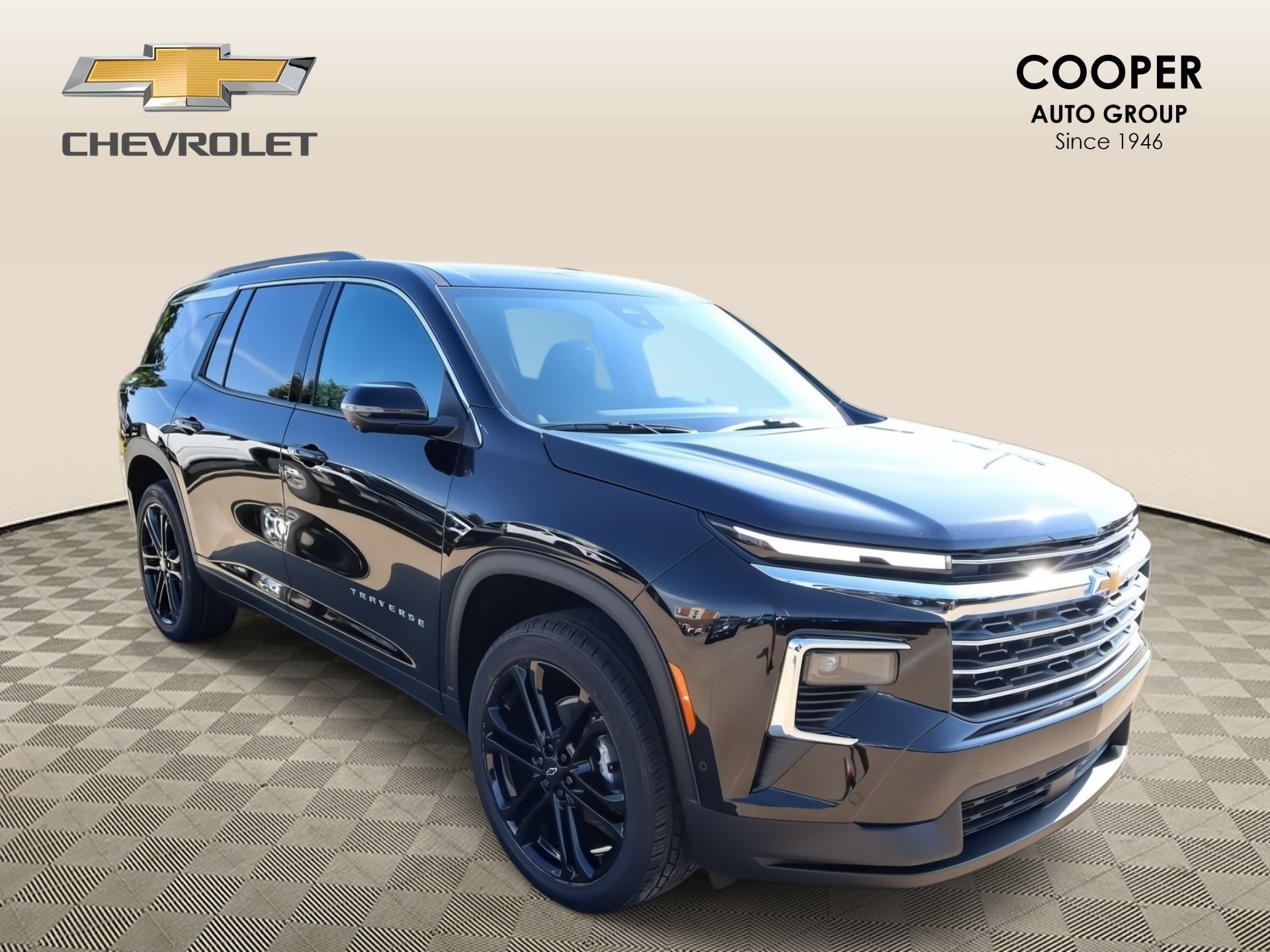 2026 Chevrolet Traverse LT SUV