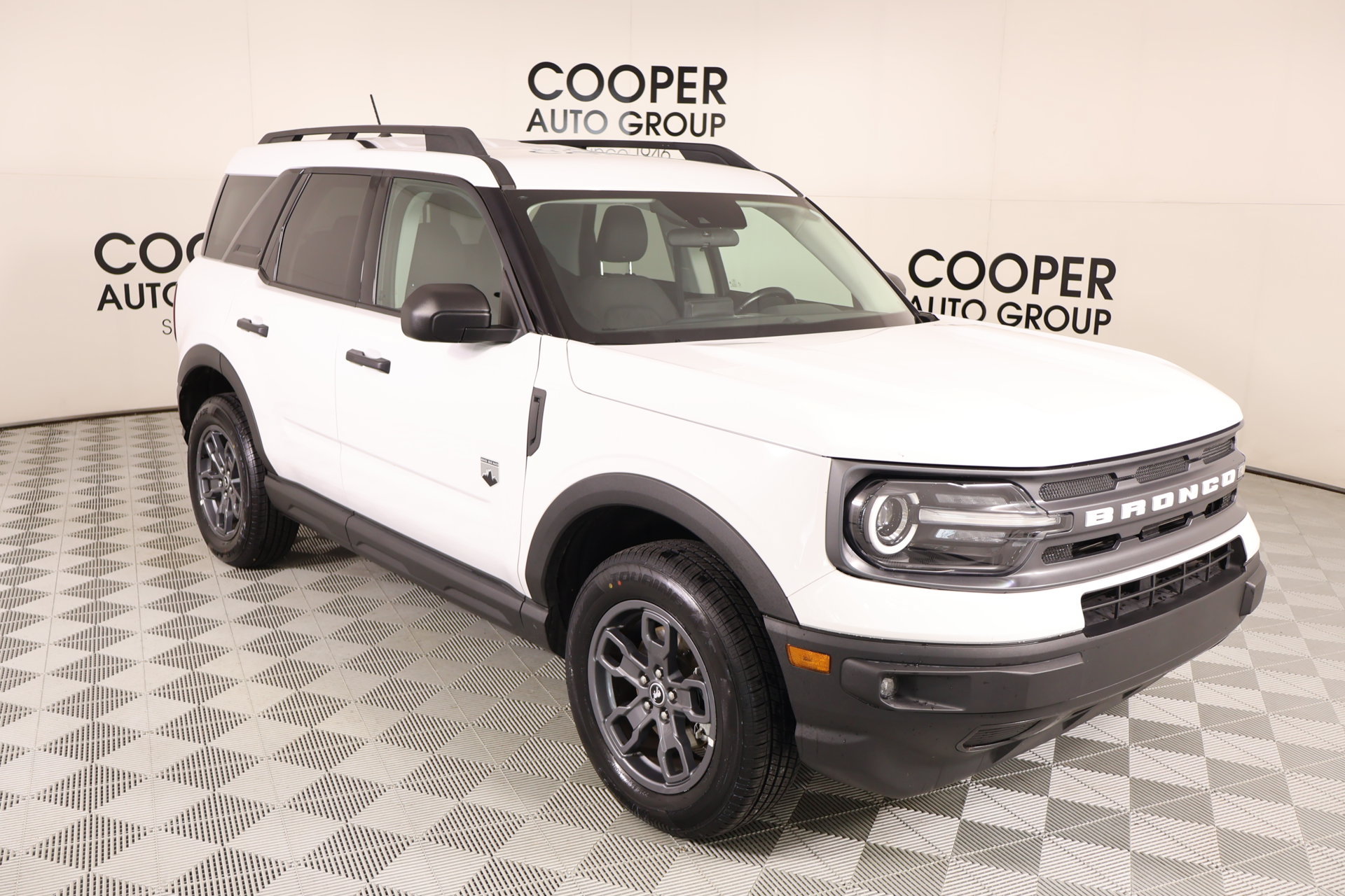 2023 Ford Bronco Sport