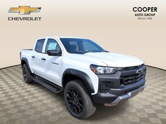 2026 Chevrolet Colorado Trail Boss Truck