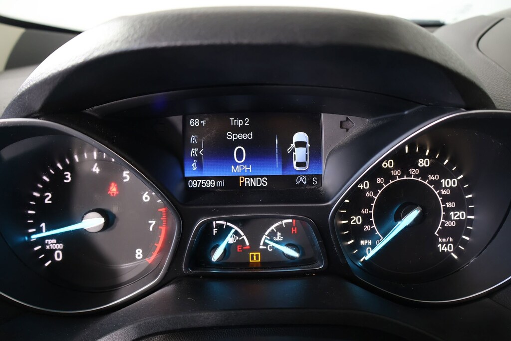 Used 2017 Ford Escape SE