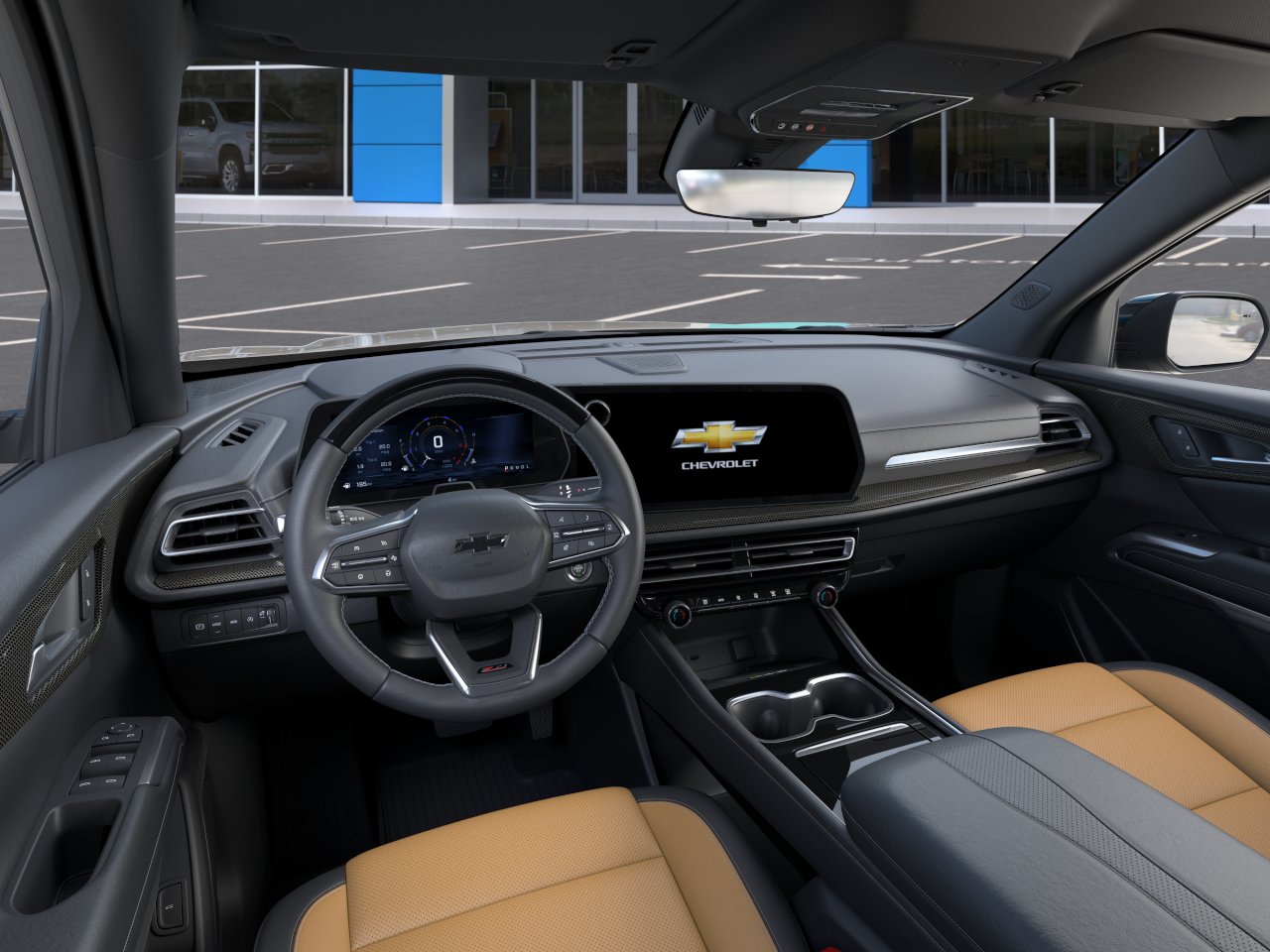 2027 Chevrolet Traverse Z71 - Photo 43