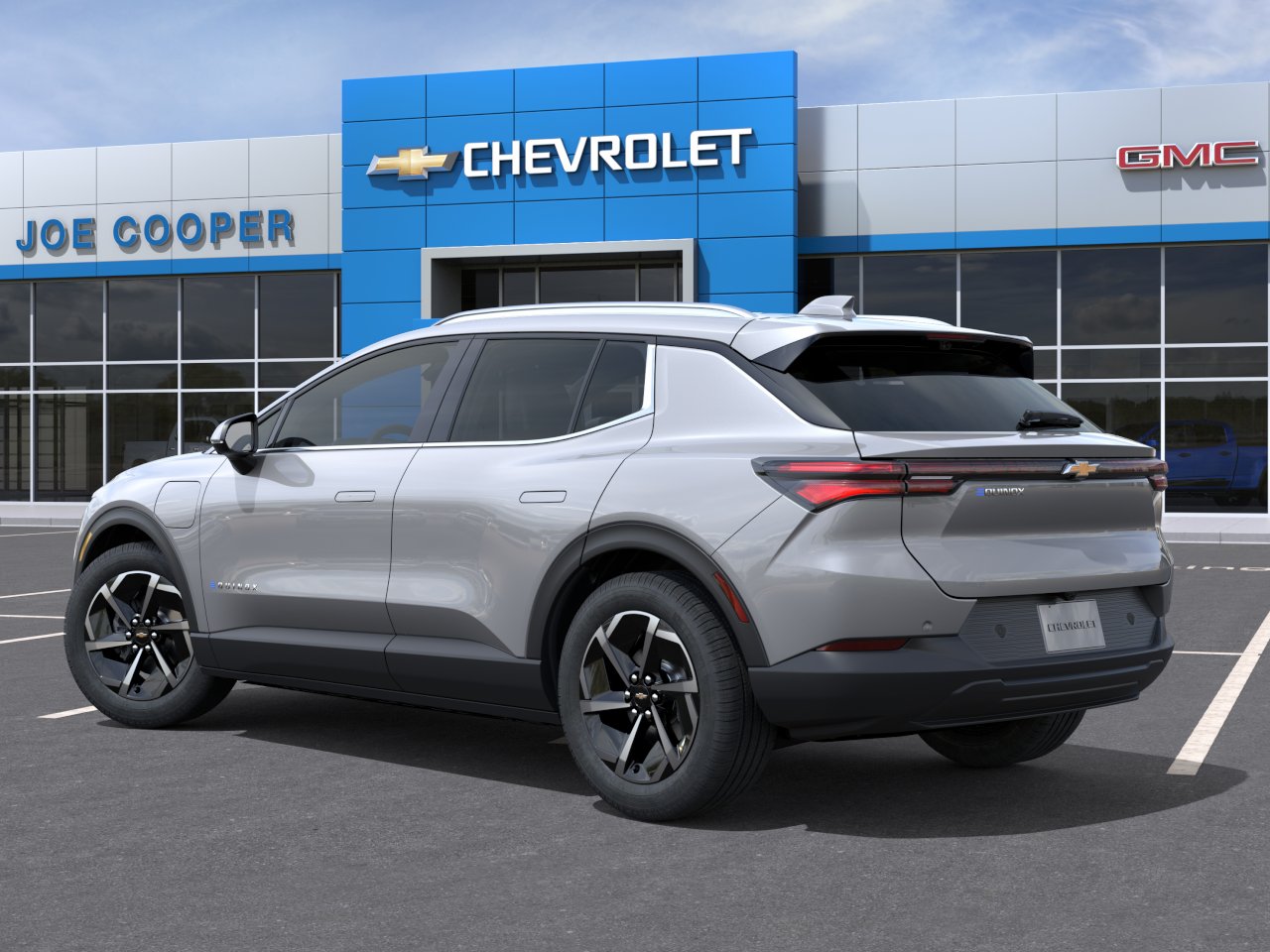2026 Chevrolet Equinox EV 2LT - Photo 26