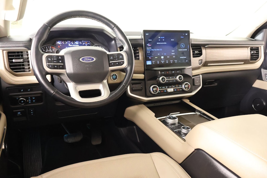 Used 2024 Ford Expedition Max Limited