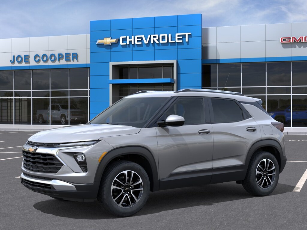 Used 2026 Chevrolet Trailblazer LT SUV