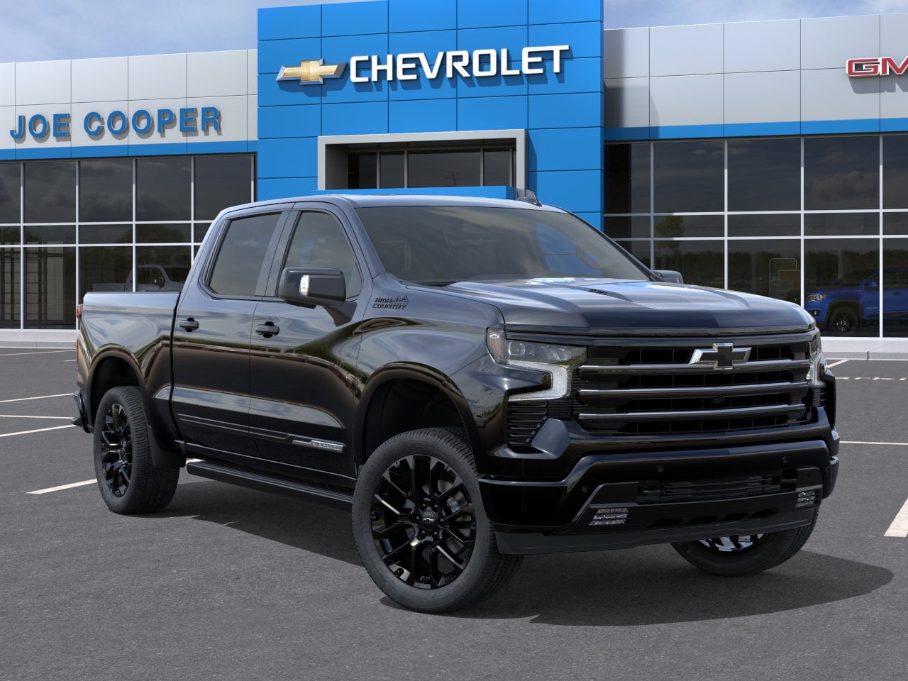 2026 Chevrolet Silverado 1500 High Country - Photo 34