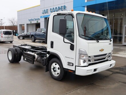 2024 Chevrolet Low Cab Forward 4500 HD NA Truck