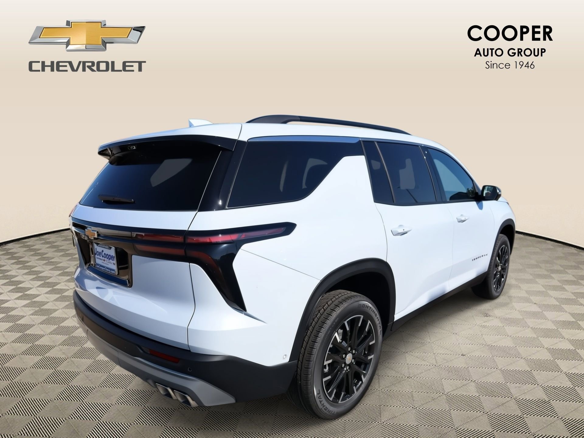 2026 Chevrolet Traverse LT - Photo 22