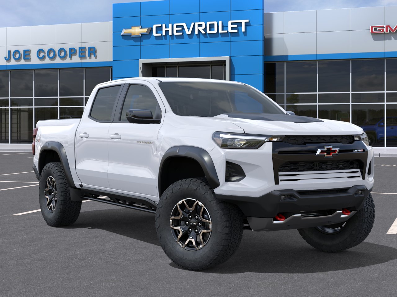 2026 Chevrolet Colorado ZR2 - Photo 34