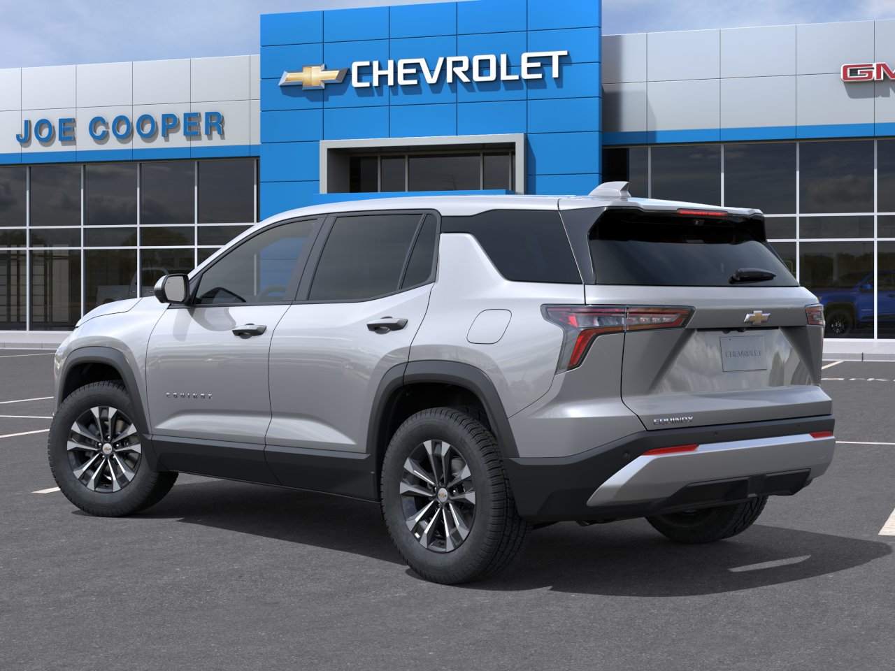 2027 Chevrolet Equinox LT - Photo 27