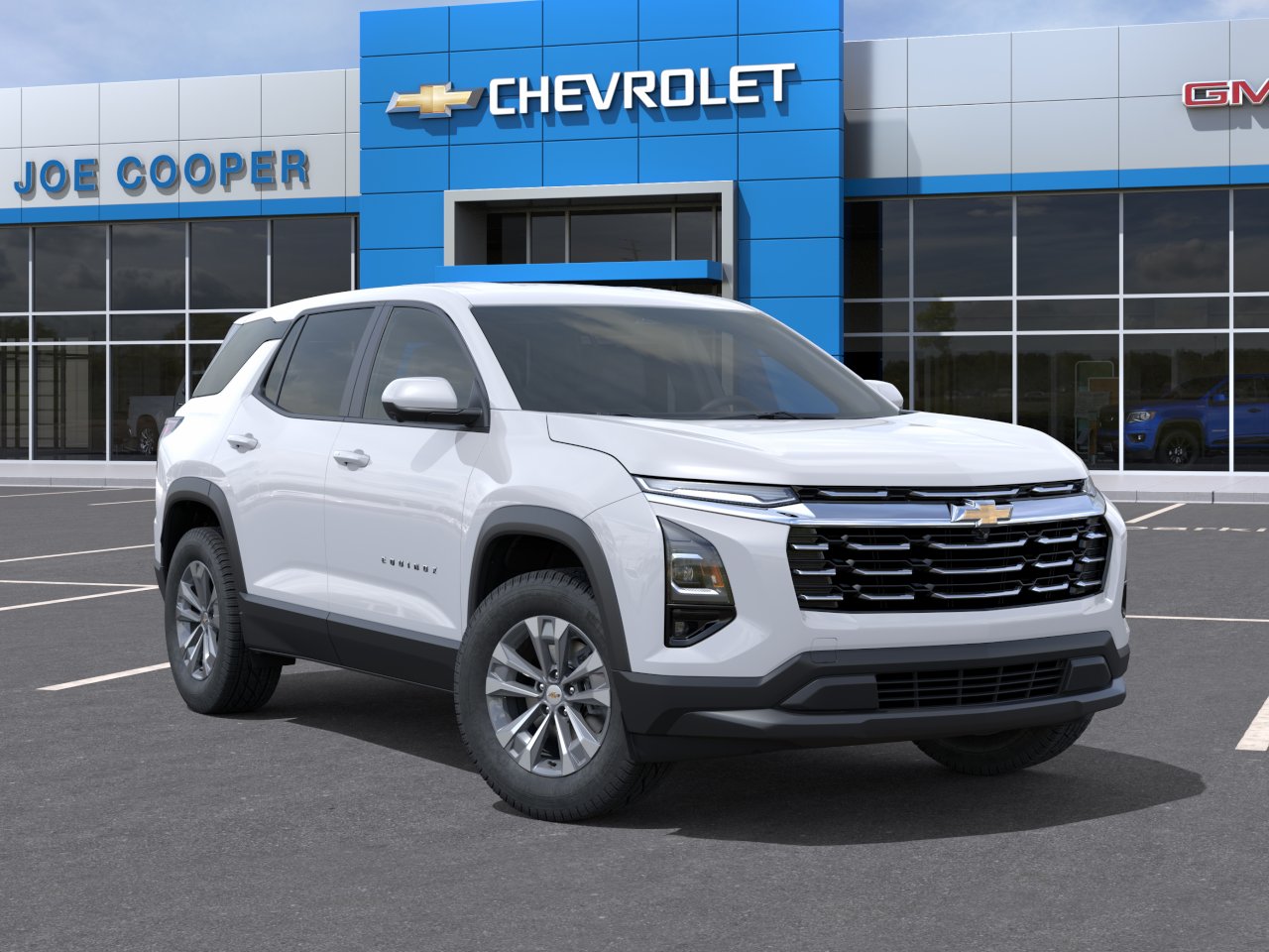 2026 Chevrolet Equinox LT - Photo 7