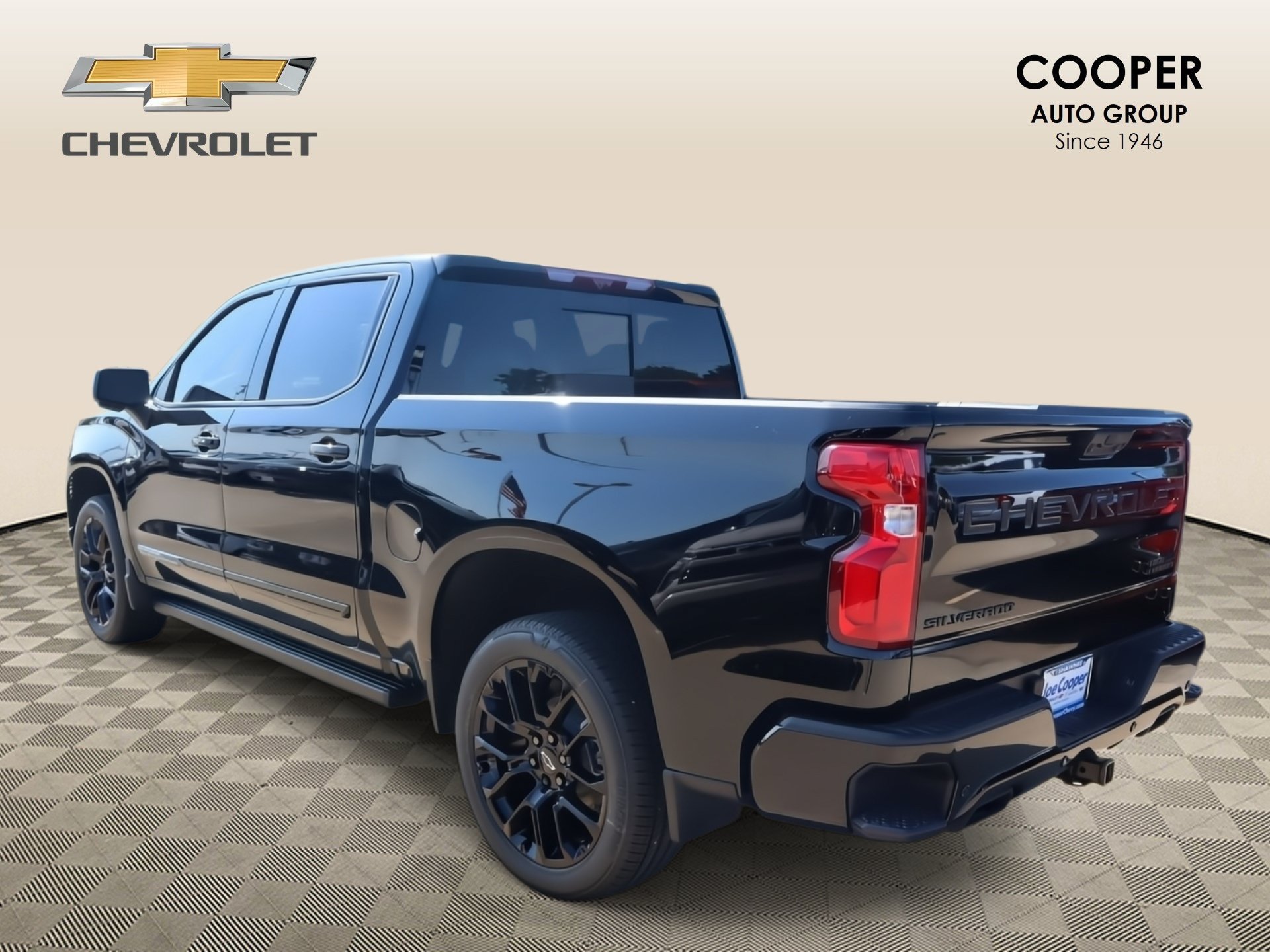 2026 Chevrolet Silverado 1500 High Country - Photo 23