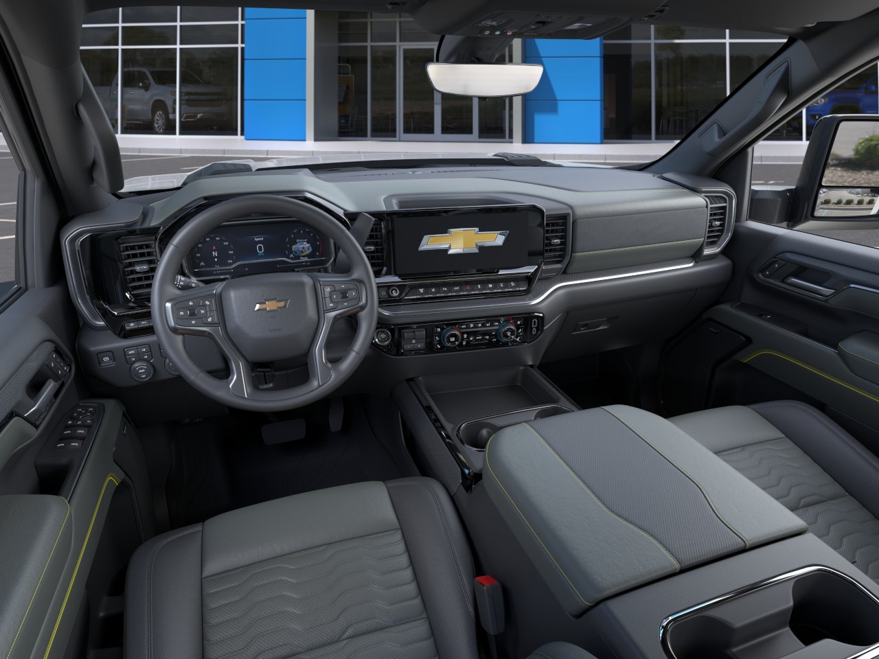 2026 Chevrolet Silverado 2500 HD ZR2 - Photo 15