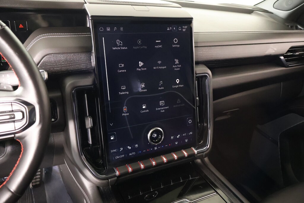 Used 2025 GMC Yukon AT4 Ultimate SUV