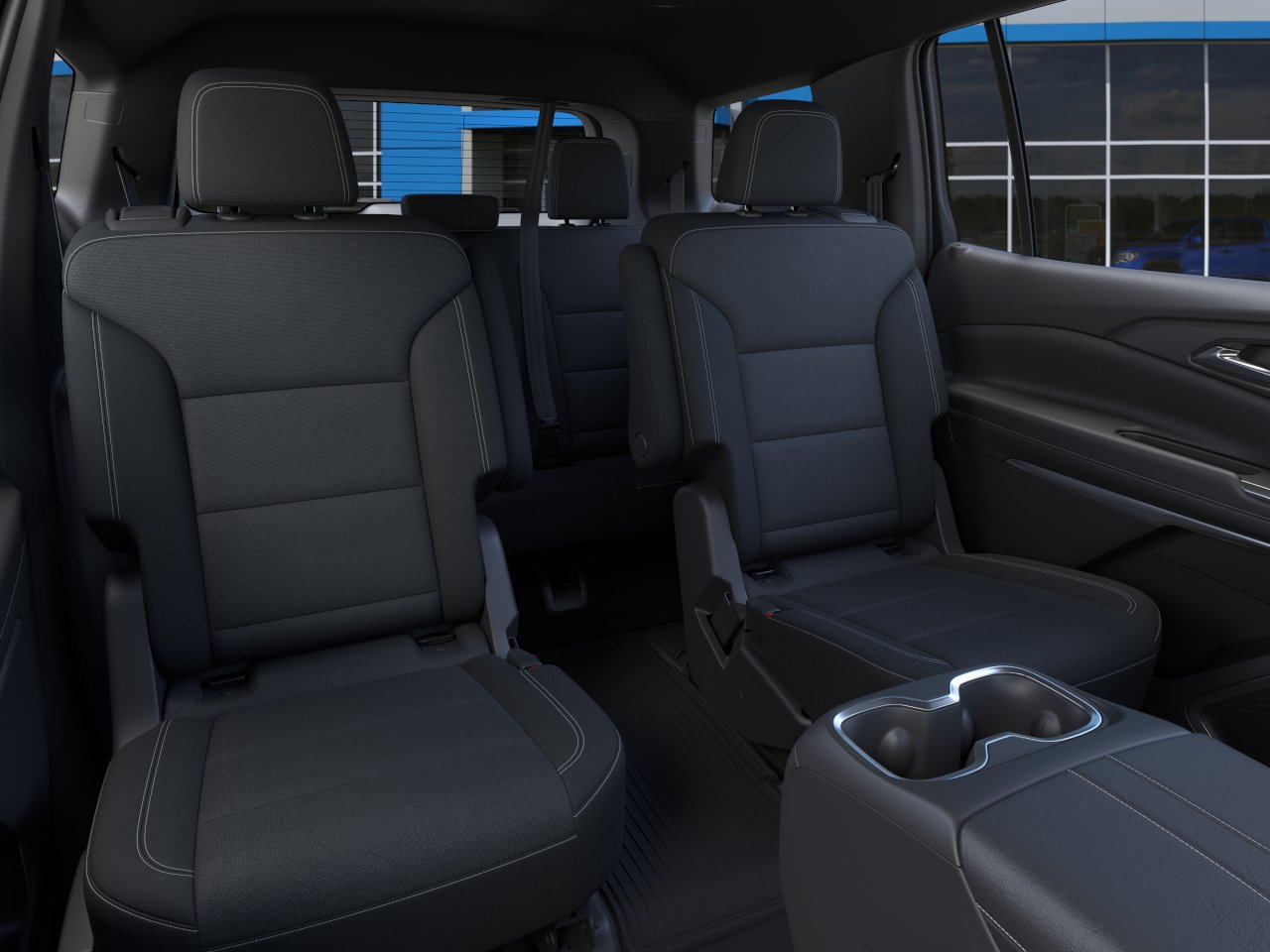 2026 Chevrolet Traverse LT - Photo 44