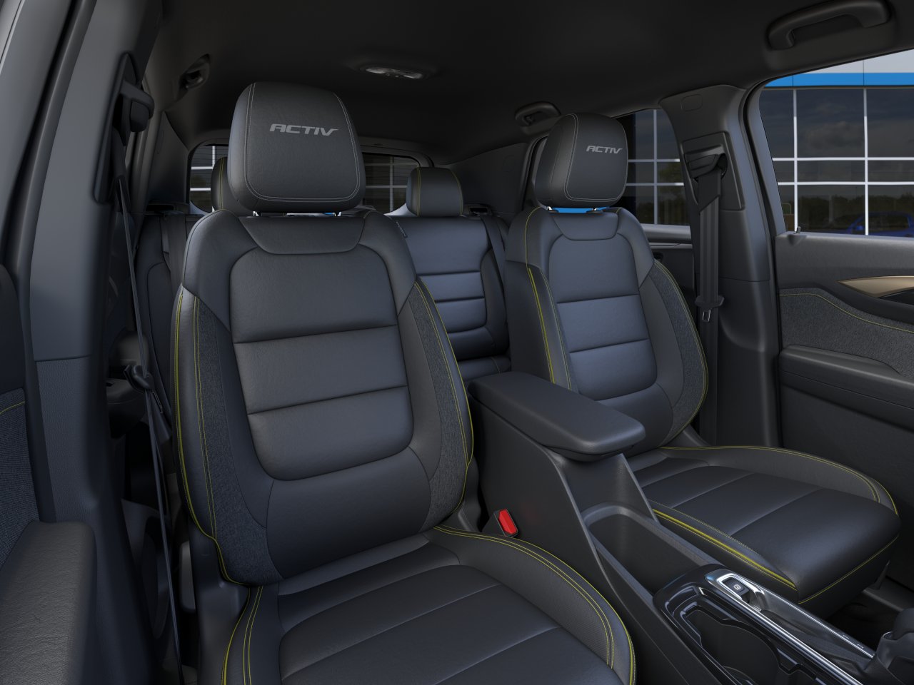 2026 Chevrolet Trailblazer Activ - Photo 16