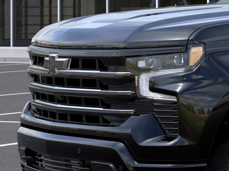 2026 Chevrolet Silverado 1500 High Country - Photo 40
