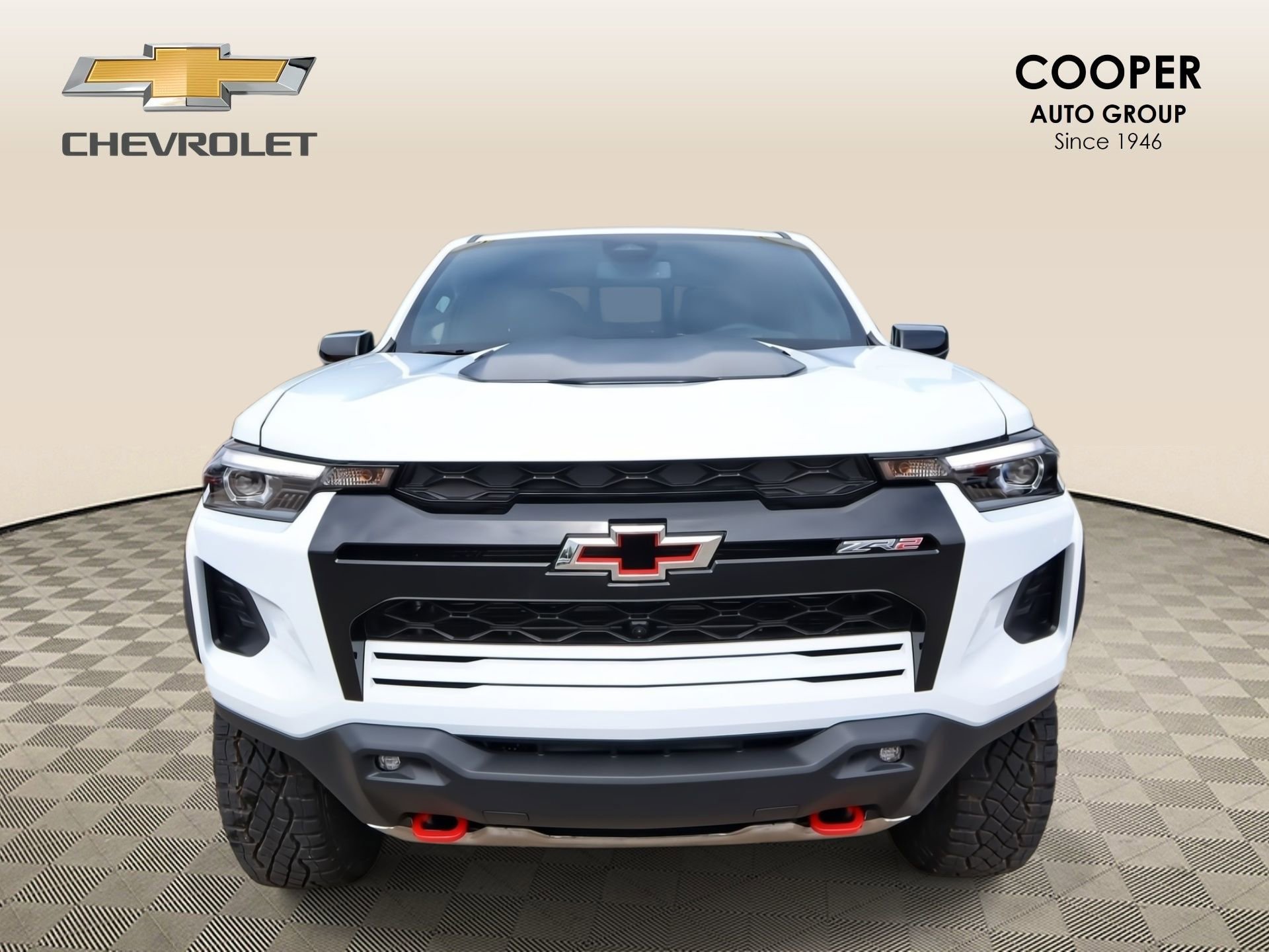 2026 Chevrolet Colorado ZR2 - Photo 11