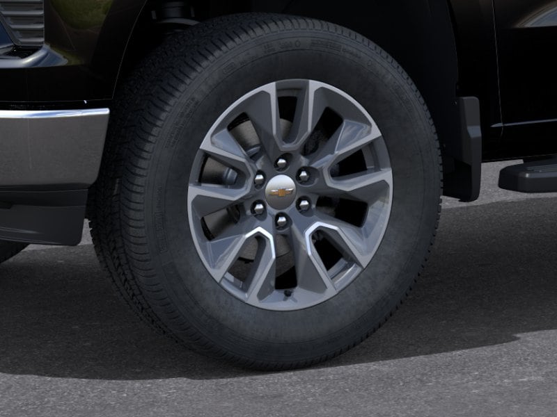 2026 Chevrolet Silverado 1500 Custom - Photo 9