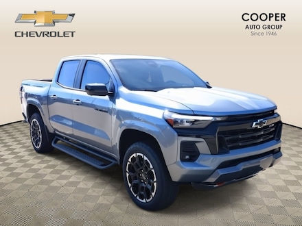 2026 Chevrolet Colorado Z71 Truck