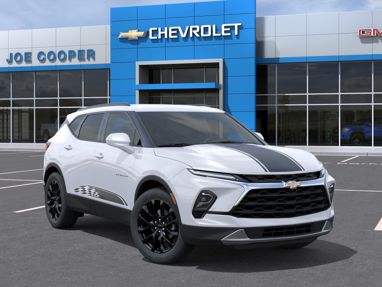 2026 Chevrolet Blazer 2LT - Photo 7