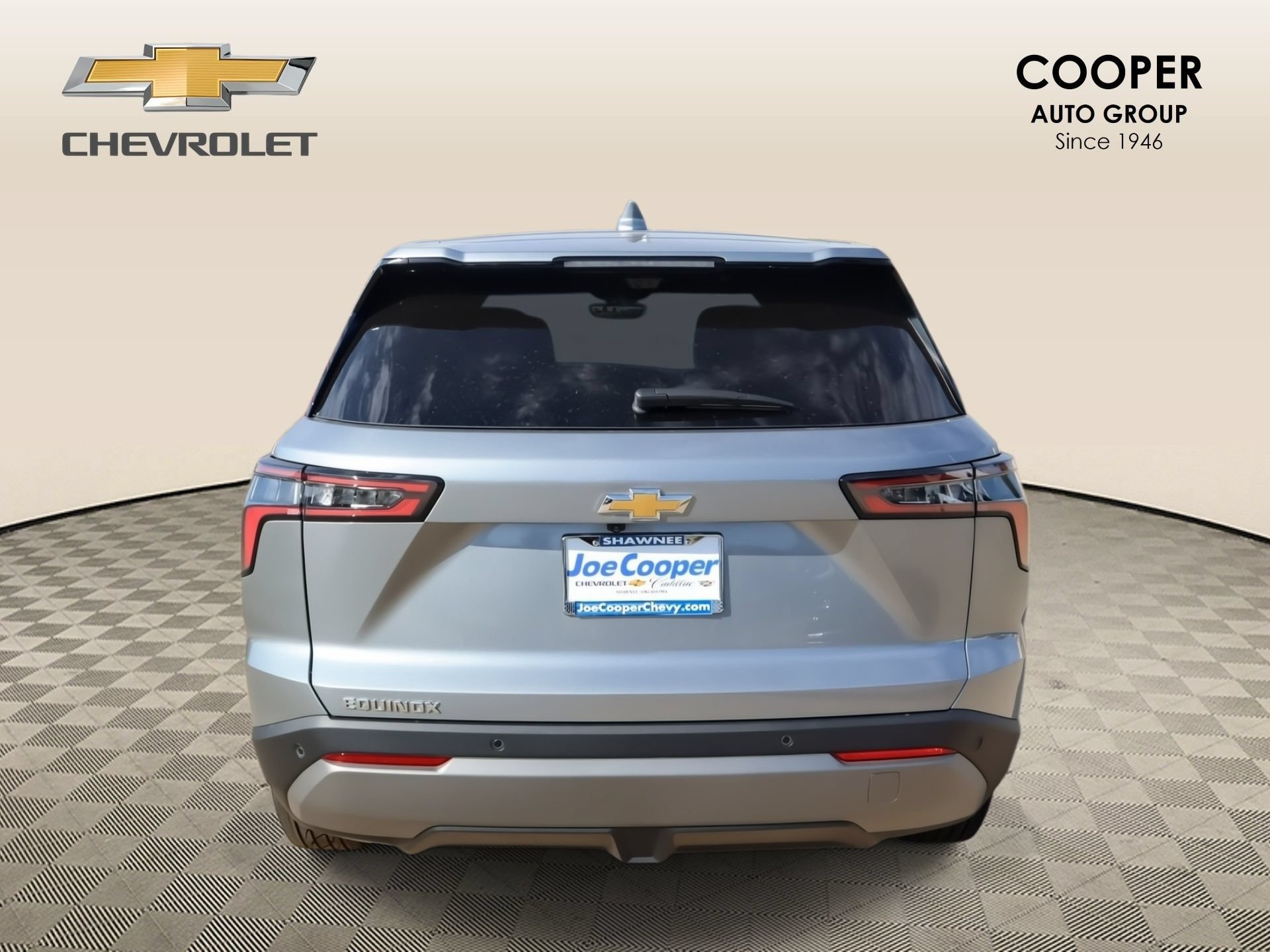 2027 Chevrolet Equinox LT - Photo 23