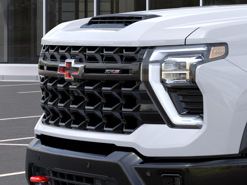 2026 Chevrolet Silverado 2500 HD ZR2 - Photo 13