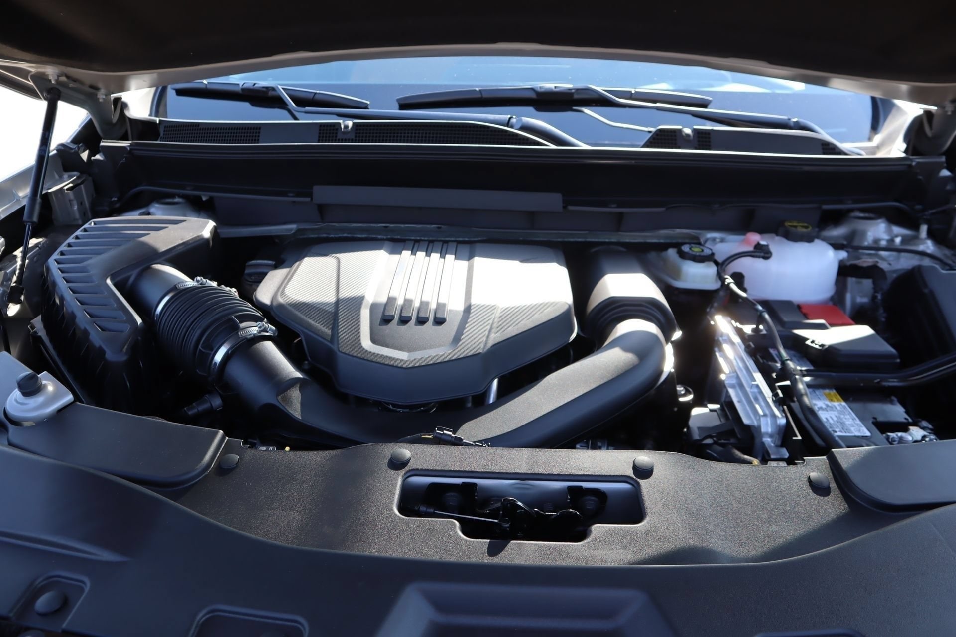 2027 Chevrolet Traverse Z71 - Photo 20
