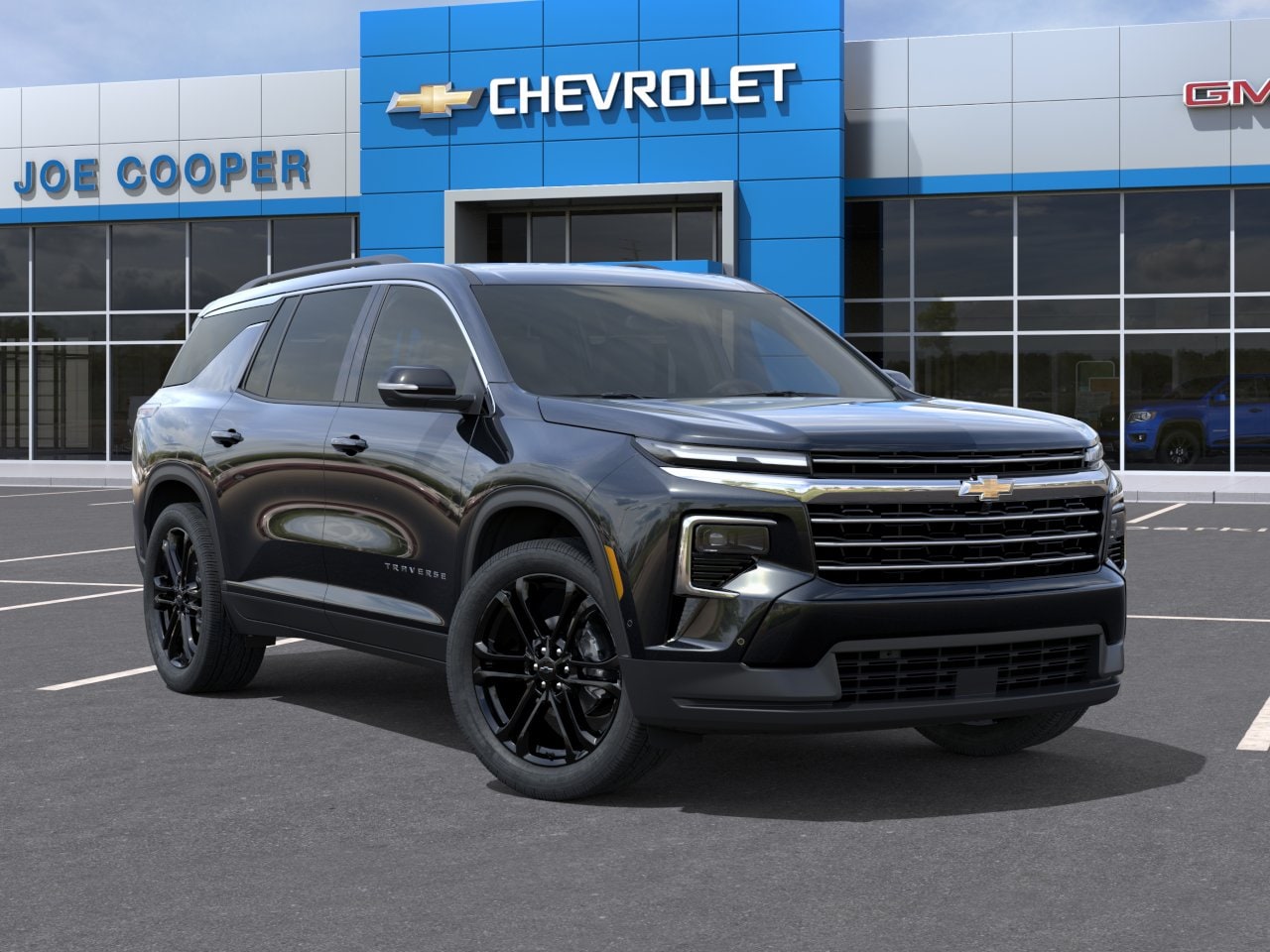 2026 Chevrolet Traverse LT - Photo 34