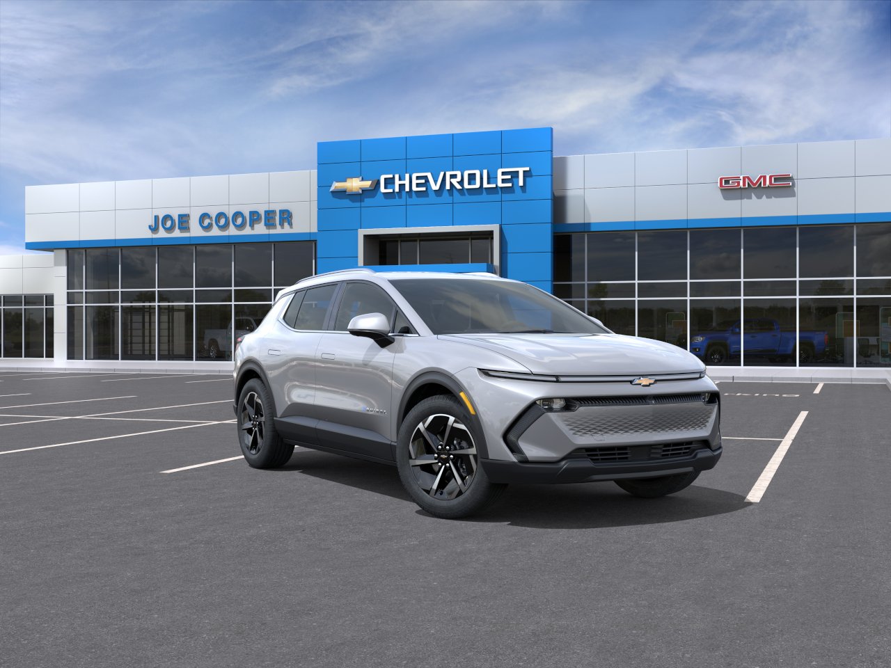2026 Chevrolet Equinox EV 2LT - Photo 24