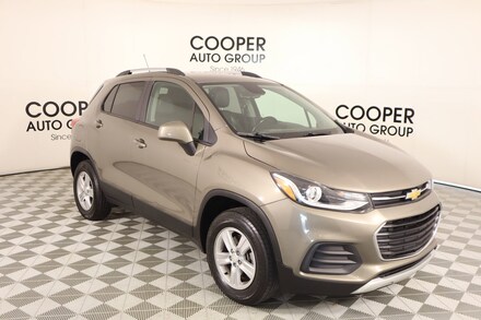 2022 Chevrolet Trax LT SUV