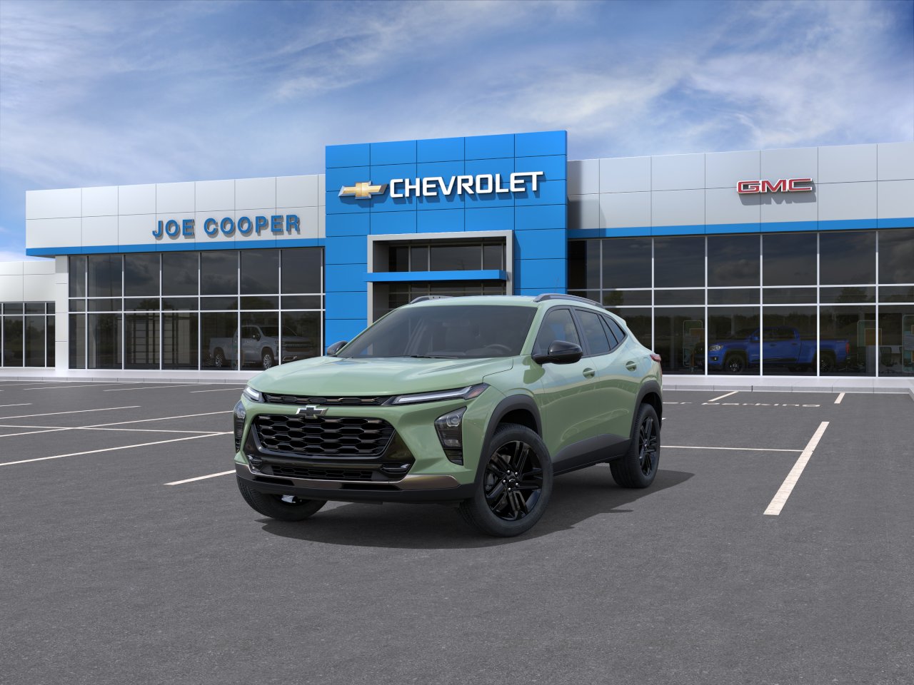 2026 Chevrolet Trax Activ - Photo 31