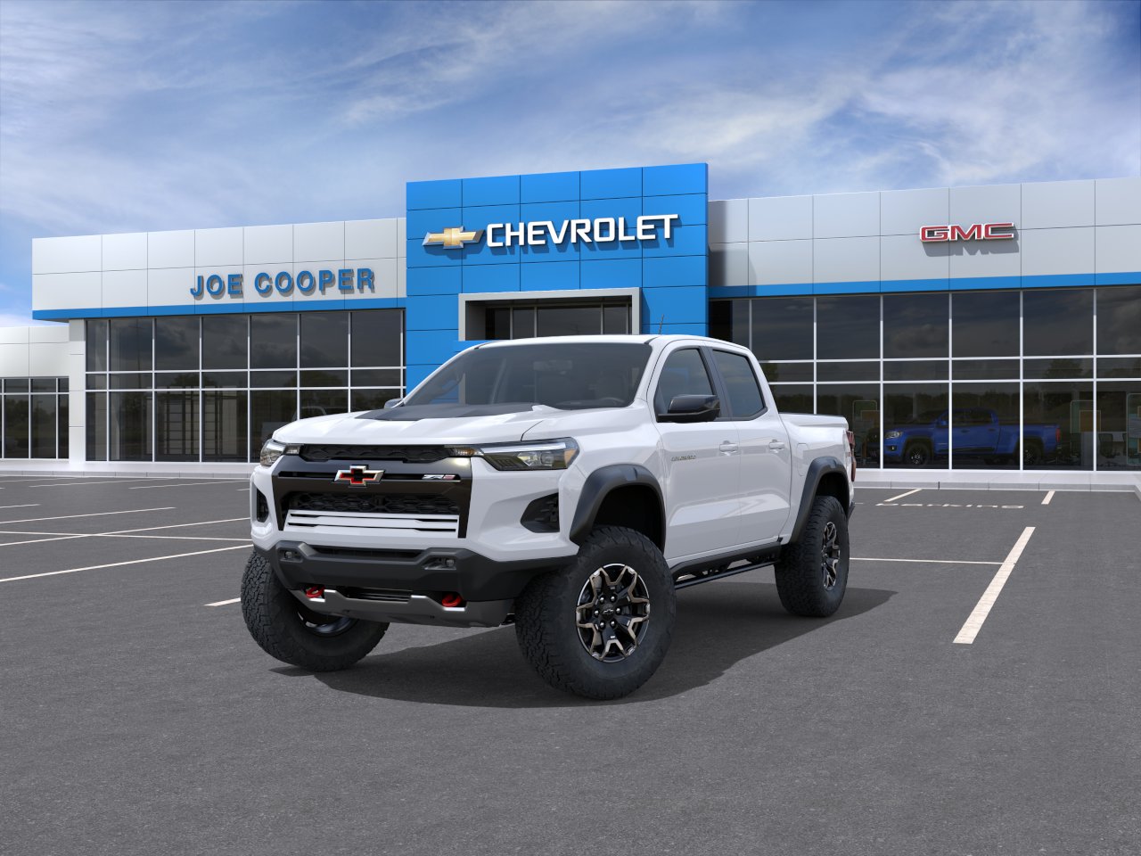 2026 Chevrolet Colorado ZR2 - Photo 35
