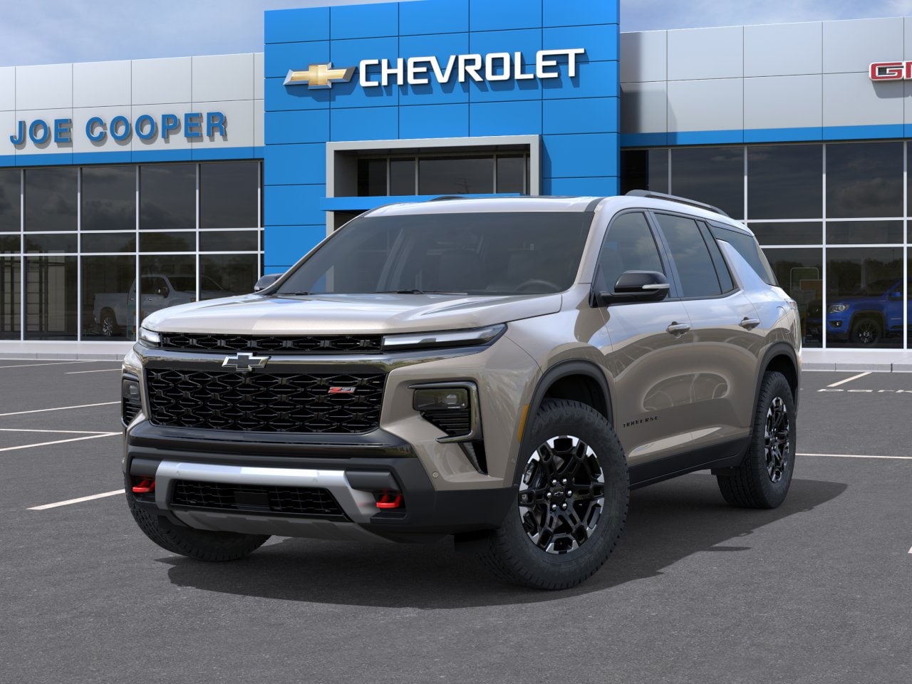 2027 Chevrolet Traverse Z71 - Photo 34