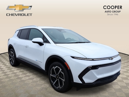 2026 Chevrolet Equinox EV LT SUV