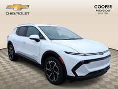 2026 Chevrolet Equinox EV LT SUV