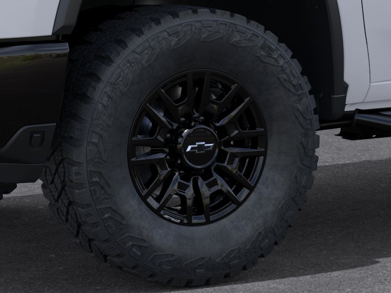 2026 Chevrolet Silverado 2500 HD ZR2 - Photo 9
