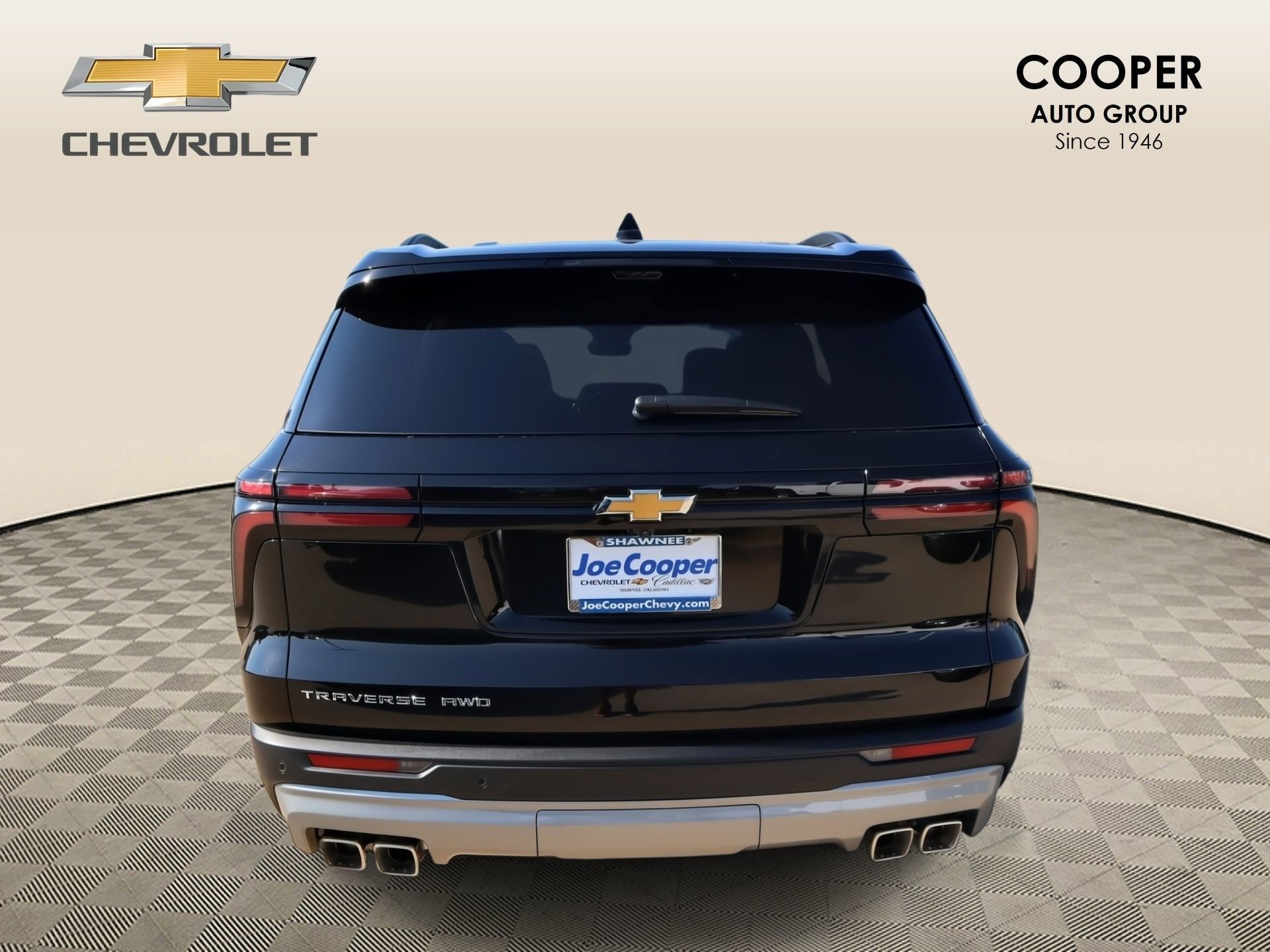 2026 Chevrolet Traverse LT - Photo 23