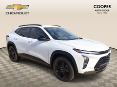 2026 Chevrolet Trax Activ SUV