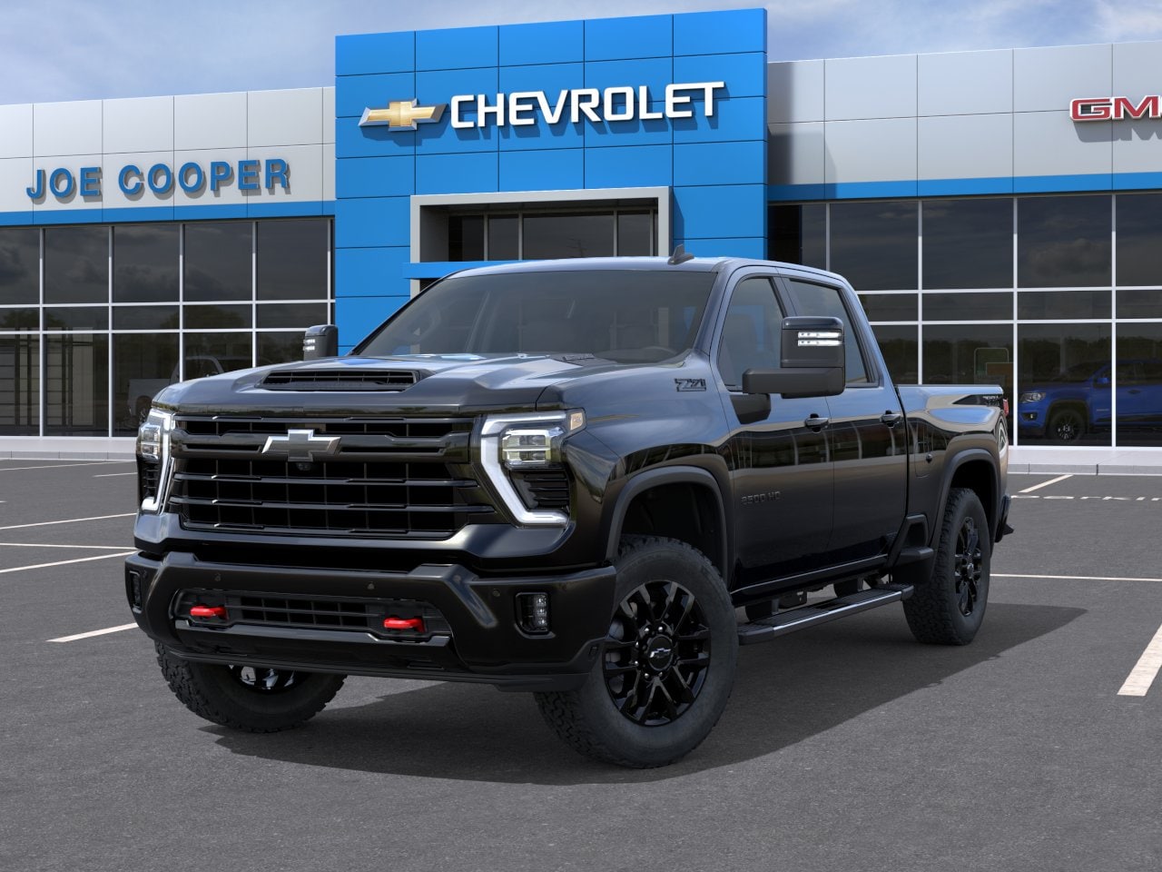 2026 Chevrolet Silverado 2500 HD LT - Photo 6