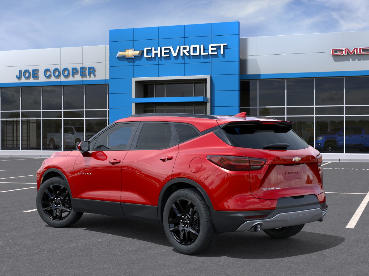 2026 Chevrolet Blazer 2LT - Photo 31