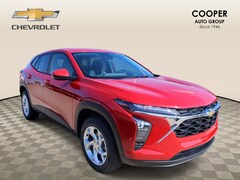2026 Chevrolet Trax LS SUV