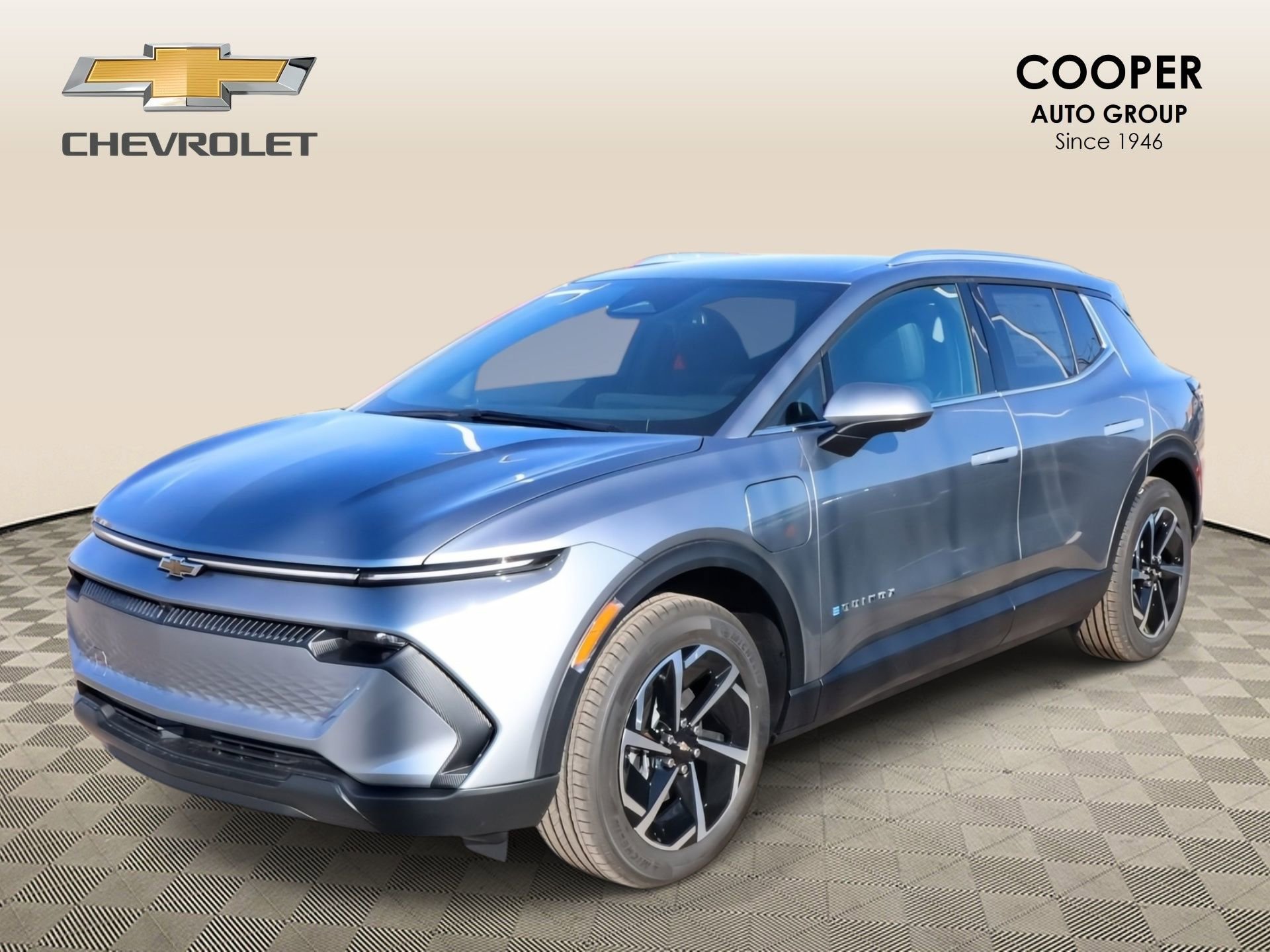 2026 Chevrolet Equinox EV 2LT - Photo 11